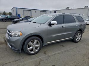 Dodge Durango CITADEL 5.7L 8 2013