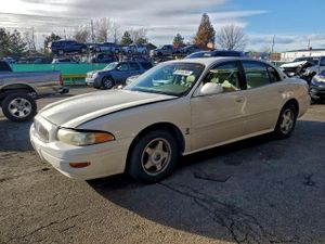 Buick LeSabre CUSTOM 3.8L 6 2004