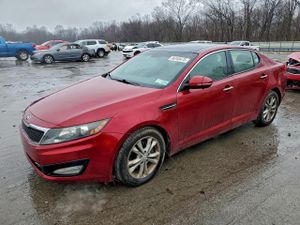 Kia Optima EX 2.4L 4 2013