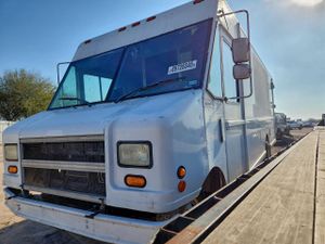 Ford Econoline E450 SUPER DUTY COMMERCIAL STRIPPED CHASSIS 5.4L 8 2006