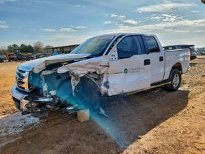 Ford F-150 SUPERCREW 5.0L 8 2011
