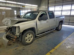 Chevrolet Silverado 1500 K1500 LT 5.3L 8 2010