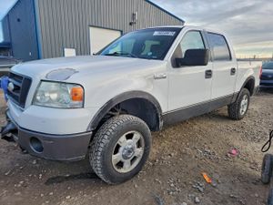 Ford F-150 SUPERCREW 5.4L 8 2006