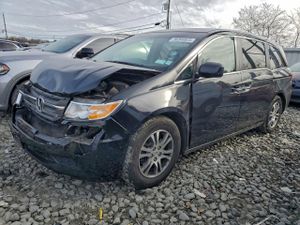 Honda Odyssey EXL 3.5L 6 2012