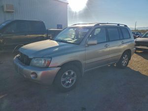 Toyota Highlander LIMITED 3.3L 6 2006