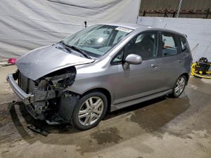 Honda Fit S 1.5L 4 2007