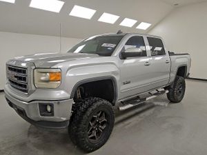 GMC Sierra C1500 SLE 5.3L 8 2015