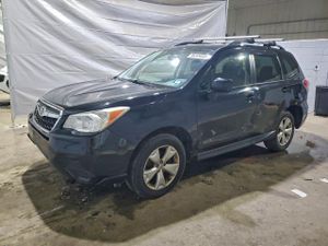 Subaru Forester 2.5I PREMIUM 2.5L 4 2015