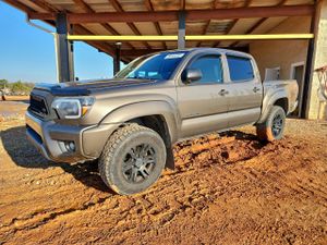 Toyota Tacoma DOUBLE CAB PRERUNNER 4.0L 6 2015