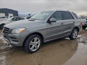 Mercedes-Benz ML 350 4MATIC 3.5L 6 2012