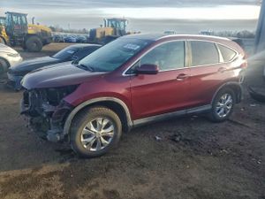Honda CR-V EXL 2.4L 4 2014