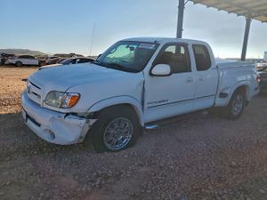 Toyota Tundra ACCESS CAB LIMITED 4.7L 8 2004