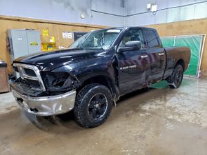 Dodge RAM SLT 4.7L 8 2012