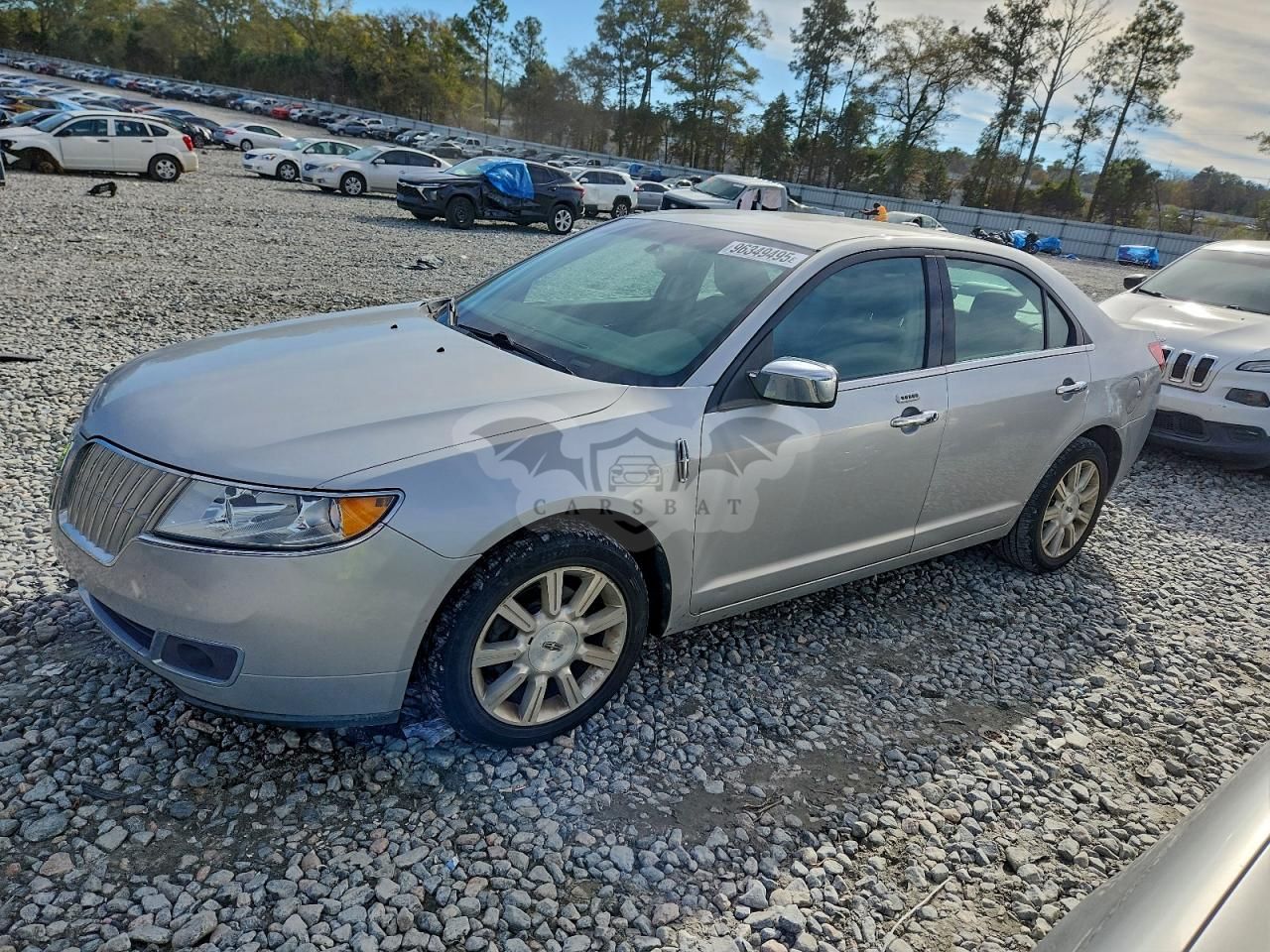 Lincoln MKZ 3.5L 6 2010