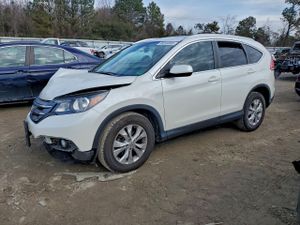 Honda CR-V EXL 2.4L 4 2013