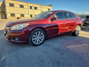 Chevrolet Malibu 2LT 2.5L 4 2015