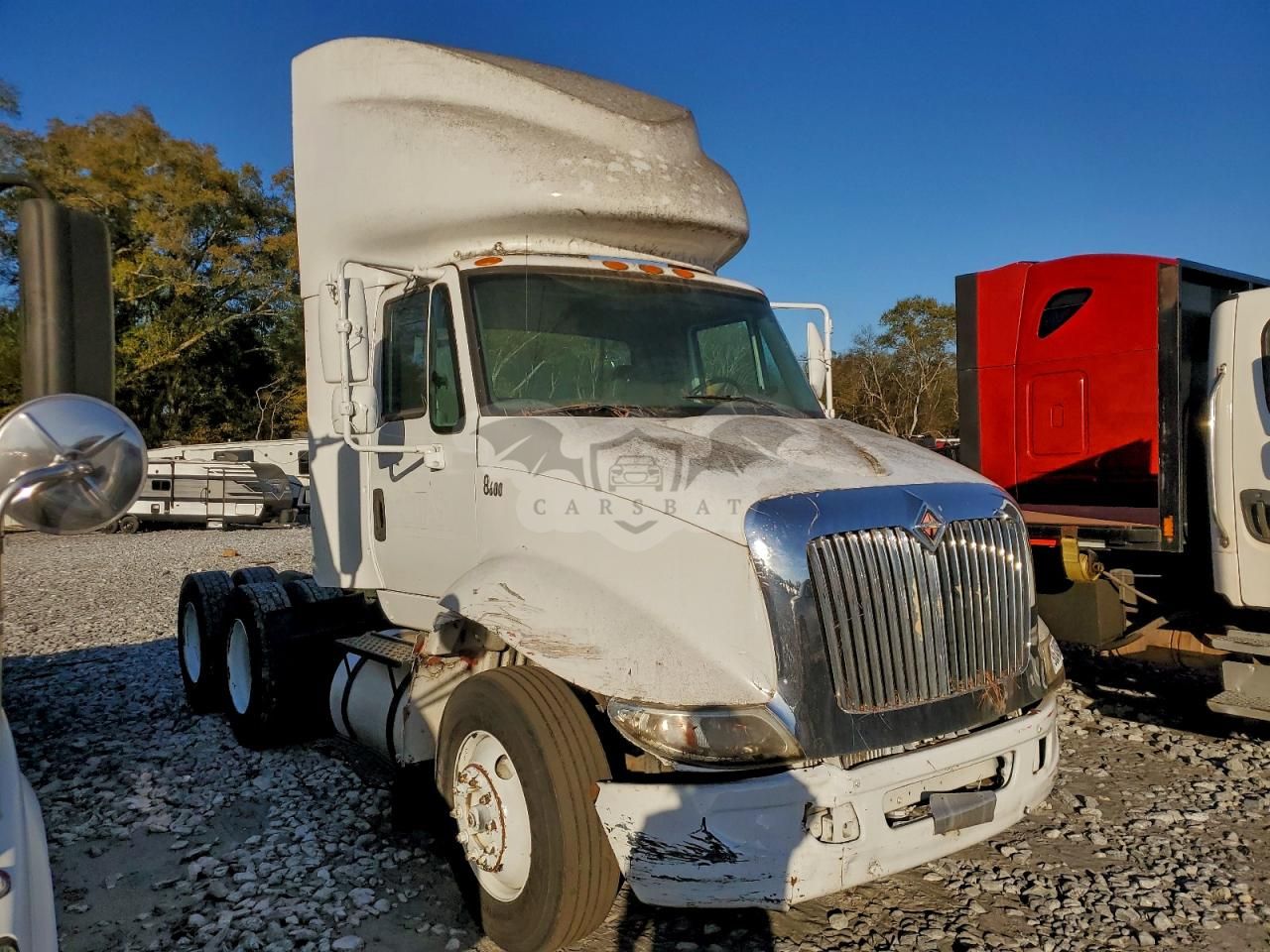 International TranStar / 8000 Series 8600 10.8L 6 2005