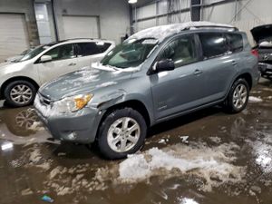Toyota Rav4 LIMITED 2.4L 4 2008