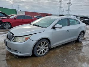 Buick LaCrosse CXS 3.6L 6 2010