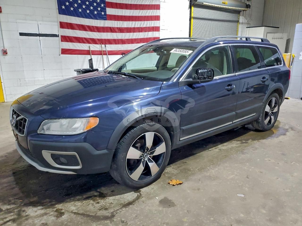 Volvo XC70 3.2 3.2L 6 2010