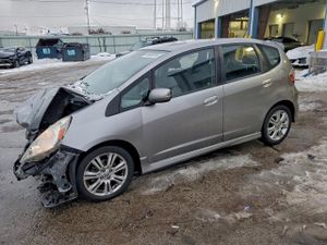 Honda Fit SPORT 1.5L 4 2009