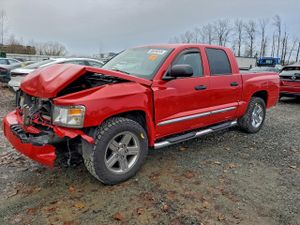 Dodge Dakota QUAD LARAMIE 4.7L 8 2008