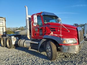 Mack CXU Series CXU600 12.7L 6 2013