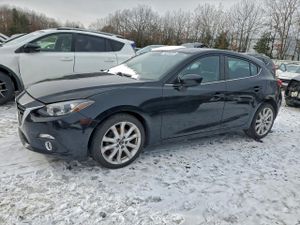 Mazda 3 TOURING 2.5L 4 2015