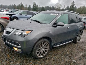 Acura MDX TECHNOLOGY 3.7L 6 2012