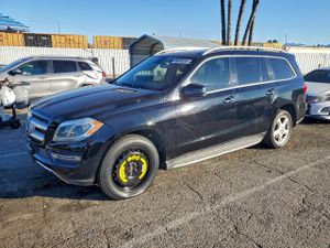 Mercedes-Benz GL 450 4MATIC 4.6L 8 2013