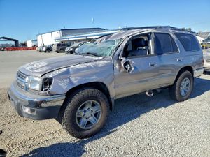 Toyota 4Runner SR5 3.4L 6 2001