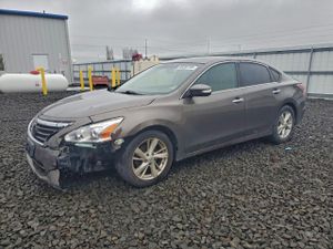 Nissan Altima 2.5 2.5L 4 2014