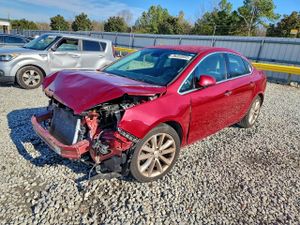 Buick Verano 2.4L 4 2013