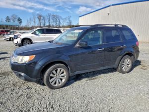 Subaru Forester 2.5X PREMIUM 2.5L 4 2011