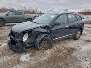 Nissan Rogue S 2.5L 4 2015