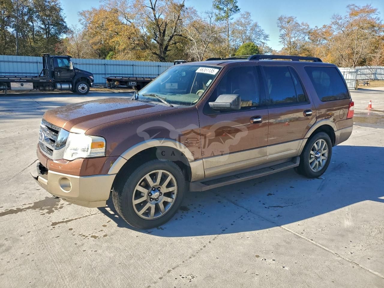 Ford Expedition XLT 5.4L 8 2011