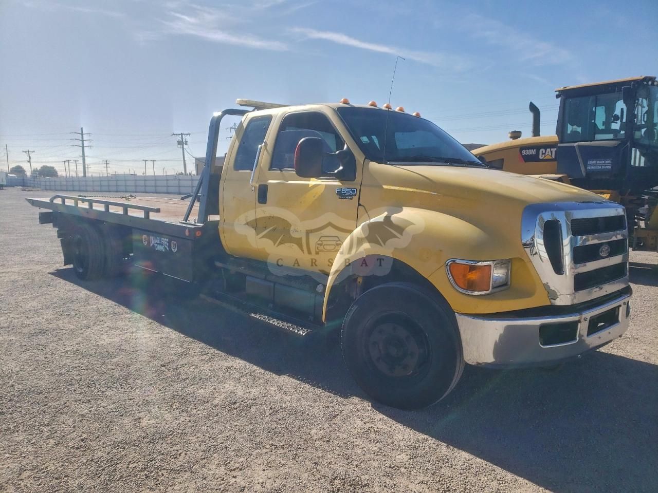 Ford F650 SUPER DUTY 6 2004