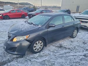 Toyota Corolla BASE 1.8L 4 2009