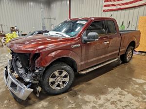 Ford F-150 SUPER CAB 5.0L 8 2015