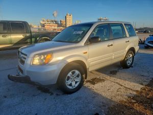 Honda Pilot LX 3.5L 6 2006