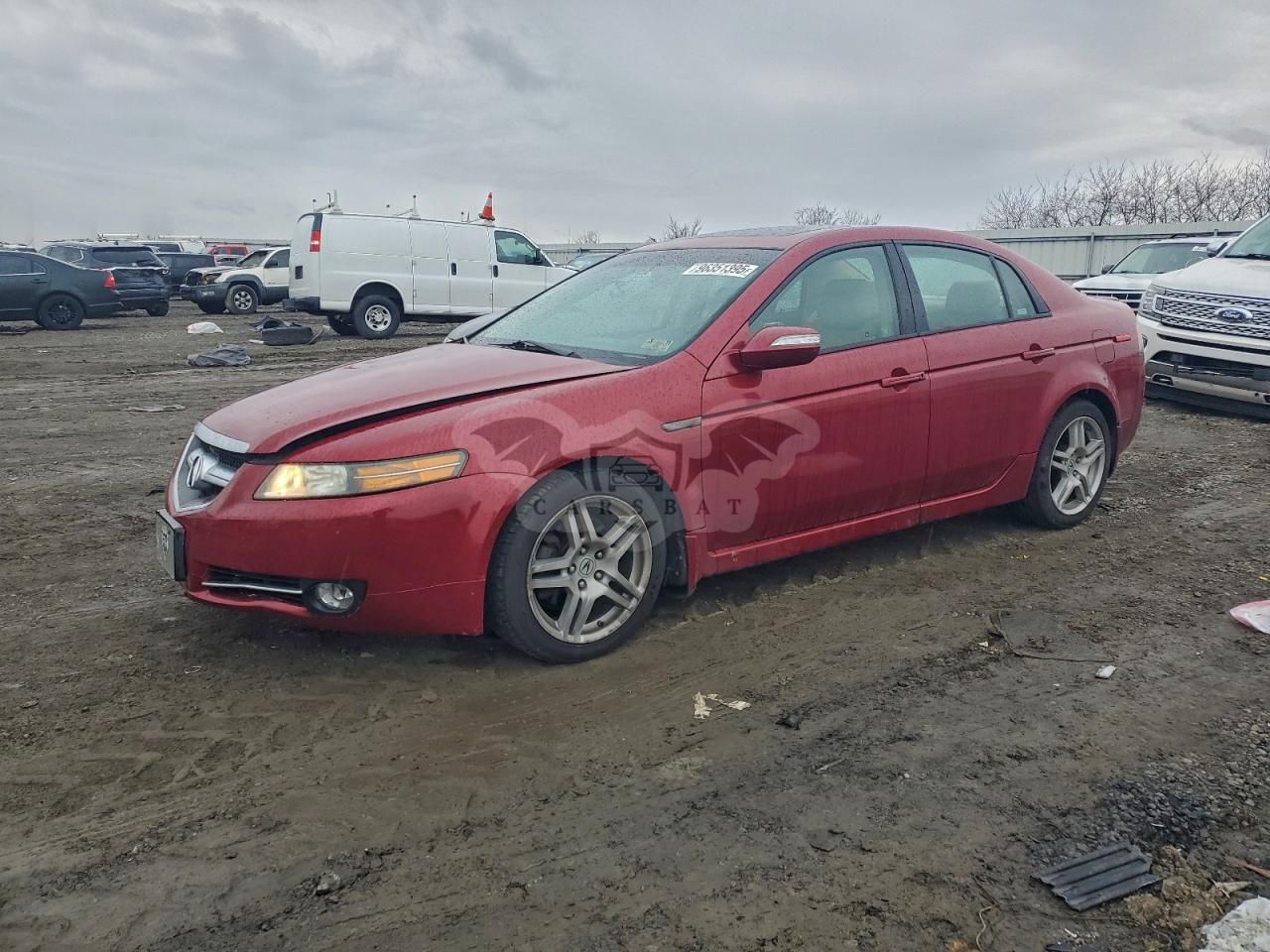 Acura TL 3.2L 6 2007