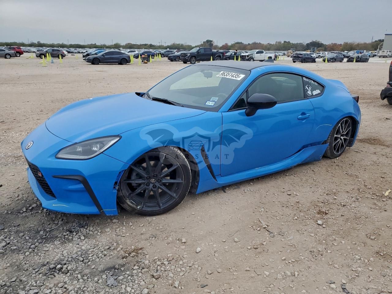 Toyota GR86 PREMIUM 2.4L 4 2022