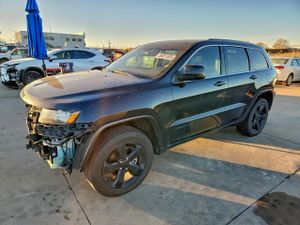 Jeep Grand Cherokee LAREDO 3.6L 6 2015