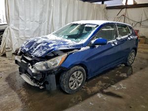 Hyundai Accent GS 1.6L 4 2015