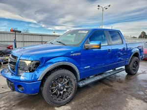 Ford F-150 SUPERCREW 3.5L 6 2014