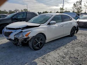 Nissan Altima 2.5 2.5L 4 2013