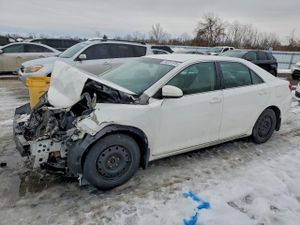 Toyota Camry L 2.5L 4 2013