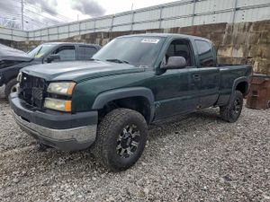 Chevrolet Silverado 1500 K2500 HEAVY DUTY 6.6L 8 2004