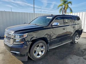 Chevrolet Tahoe K1500 LTZ 5.3L 8 2015