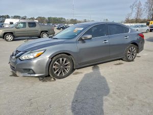 Nissan Altima 2.5 2.5L 4 2017